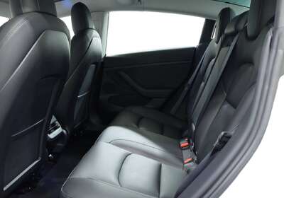 2021 Tesla Model 3 STANDARD RANGE PLUS RWD