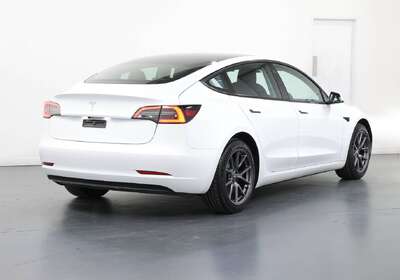 2021 Tesla Model 3 STANDARD RANGE PLUS RWD