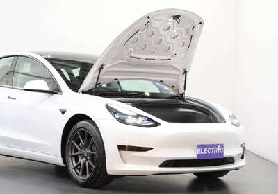 2021 Tesla Model 3 STANDARD RANGE PLUS RWD