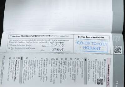 2019 Toyota Hilux SR5