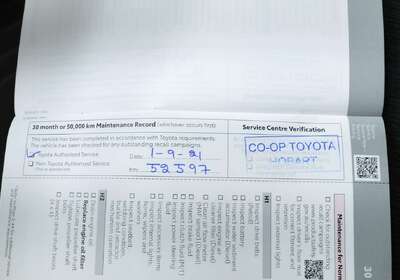 2019 Toyota Hilux SR5