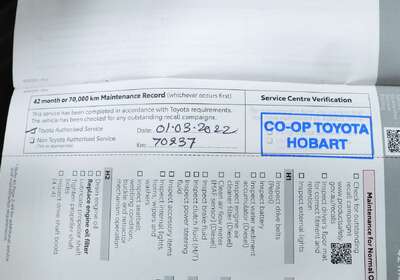 2019 Toyota Hilux SR5