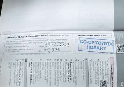 2019 Toyota Hilux SR5