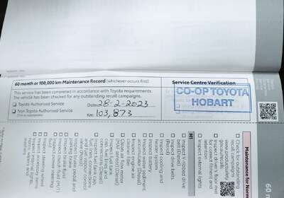 2019 Toyota Hilux SR5