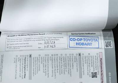 2019 Toyota Hilux SR5