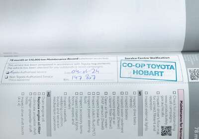 2019 Toyota Hilux SR5