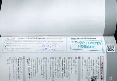 2019 Toyota Hilux SR5