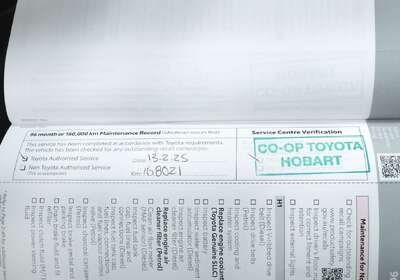 2019 Toyota Hilux SR5