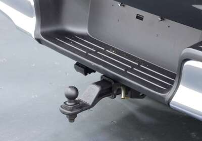 2019 Toyota Hilux SR5