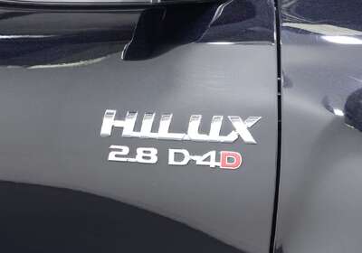 2019 Toyota Hilux SR5