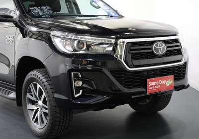2019 Toyota Hilux SR5
