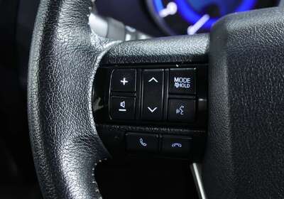 2019 Toyota Hilux SR5