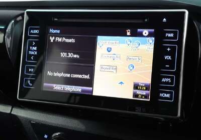 2019 Toyota Hilux SR5