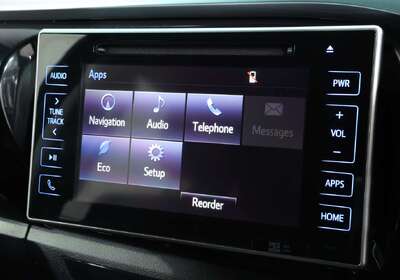 2019 Toyota Hilux SR5