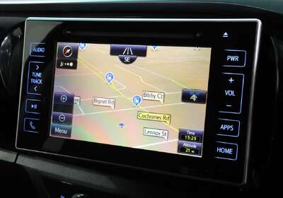 2019 Toyota Hilux SR5