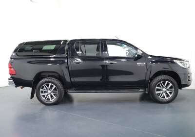 2019 Toyota Hilux SR5