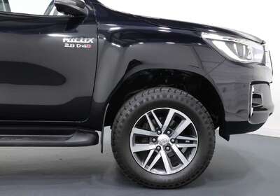 2019 Toyota Hilux SR5