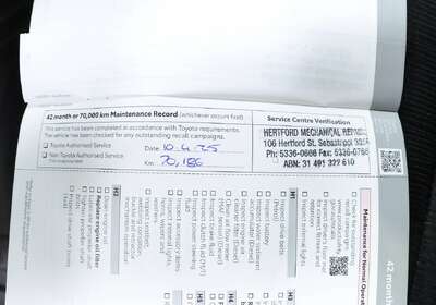 2022 Toyota Hilux SR