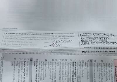 2021 Toyota Hilux SR