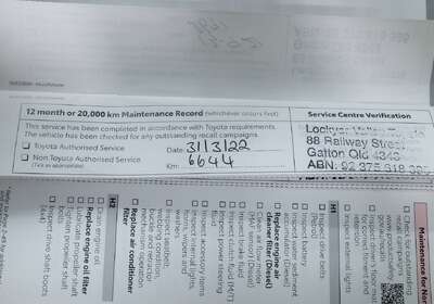 2021 Toyota Hilux SR