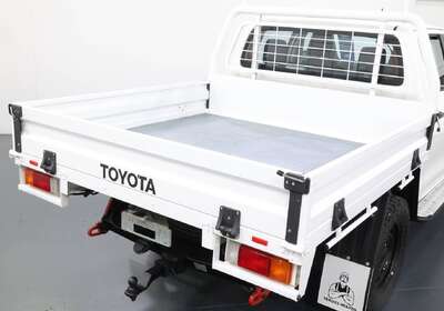 2021 Toyota Hilux SR