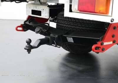 2021 Toyota Hilux SR