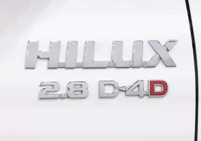 2021 Toyota Hilux SR