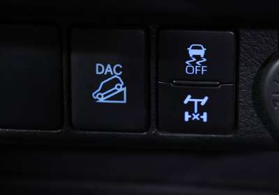 2021 Toyota Hilux SR