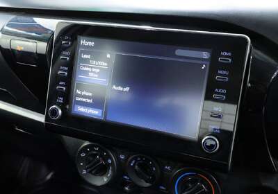 2021 Toyota Hilux SR