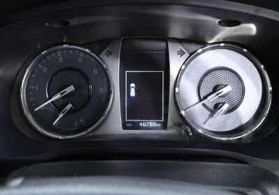 2021 Toyota Hilux SR