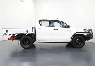 2021 Toyota Hilux SR