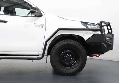2021 Toyota Hilux SR