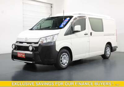 2019 Toyota Hiace 