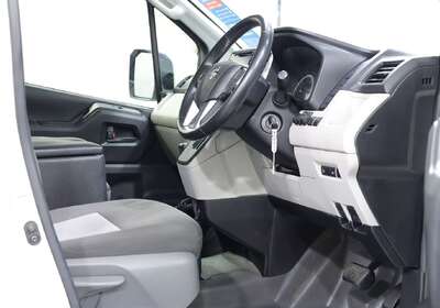 2019 Toyota Hiace 