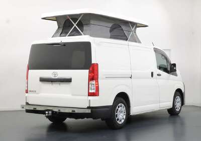 2019 Toyota Hiace 