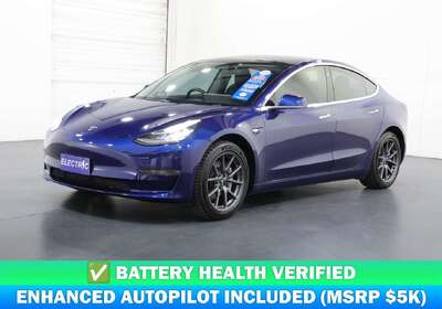 2019 Tesla Model 3 Standard Range Plus