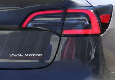 2019 Tesla Model 3 Performance