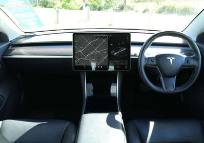 2019 Tesla Model 3 Performance