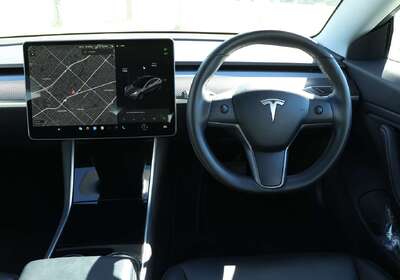 2019 Tesla Model 3 Performance