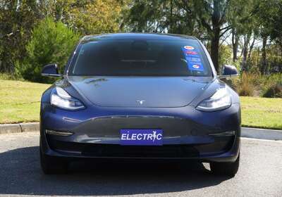 2019 Tesla Model 3 Performance