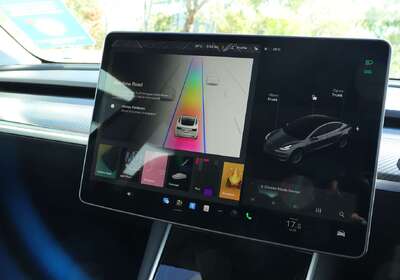 2019 Tesla Model 3 Performance