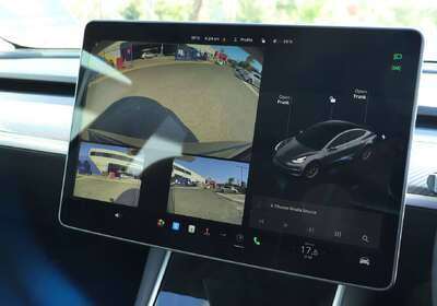 2019 Tesla Model 3 Performance