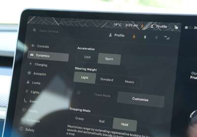 2019 Tesla Model 3 Performance