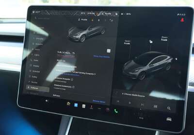 2019 Tesla Model 3 Performance