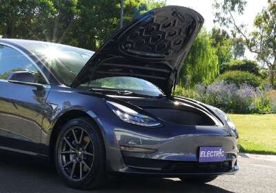 2019 Tesla Model 3 Performance