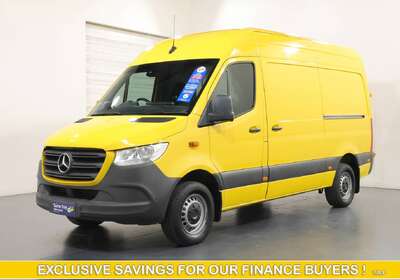 2019 Mercedes-Benz Sprinter 314CDI