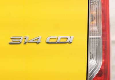 2019 Mercedes-Benz Sprinter 314CDI
