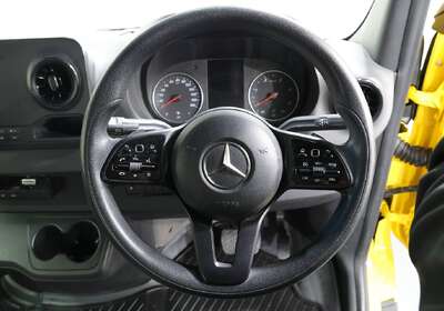 2019 Mercedes-Benz Sprinter 314CDI
