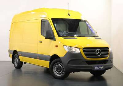 2019 Mercedes-Benz Sprinter 314CDI