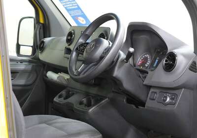 2019 Mercedes-Benz Sprinter 314CDI